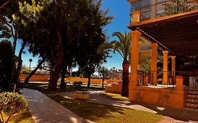 Bonito apartamento en la playa